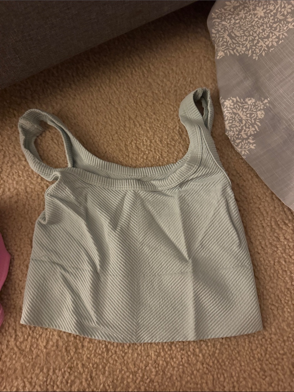 NIKI BIKI TOP light blue